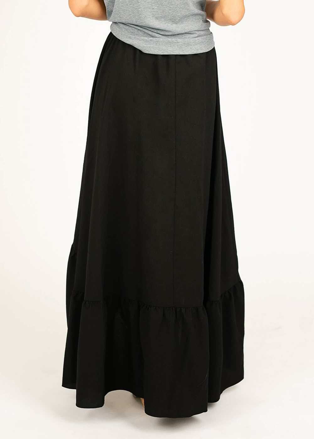 Joyfolie Bae Skirt in Black - image 2