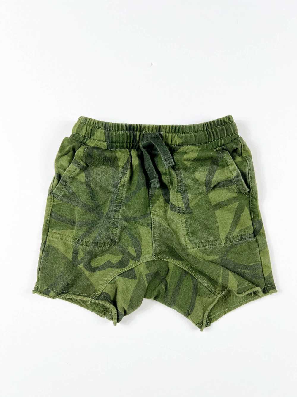 Tea Collection Turtle Cars And Camo Shorts Bundle - image 2