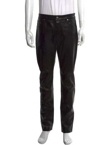 Amiri leather pants - Gem