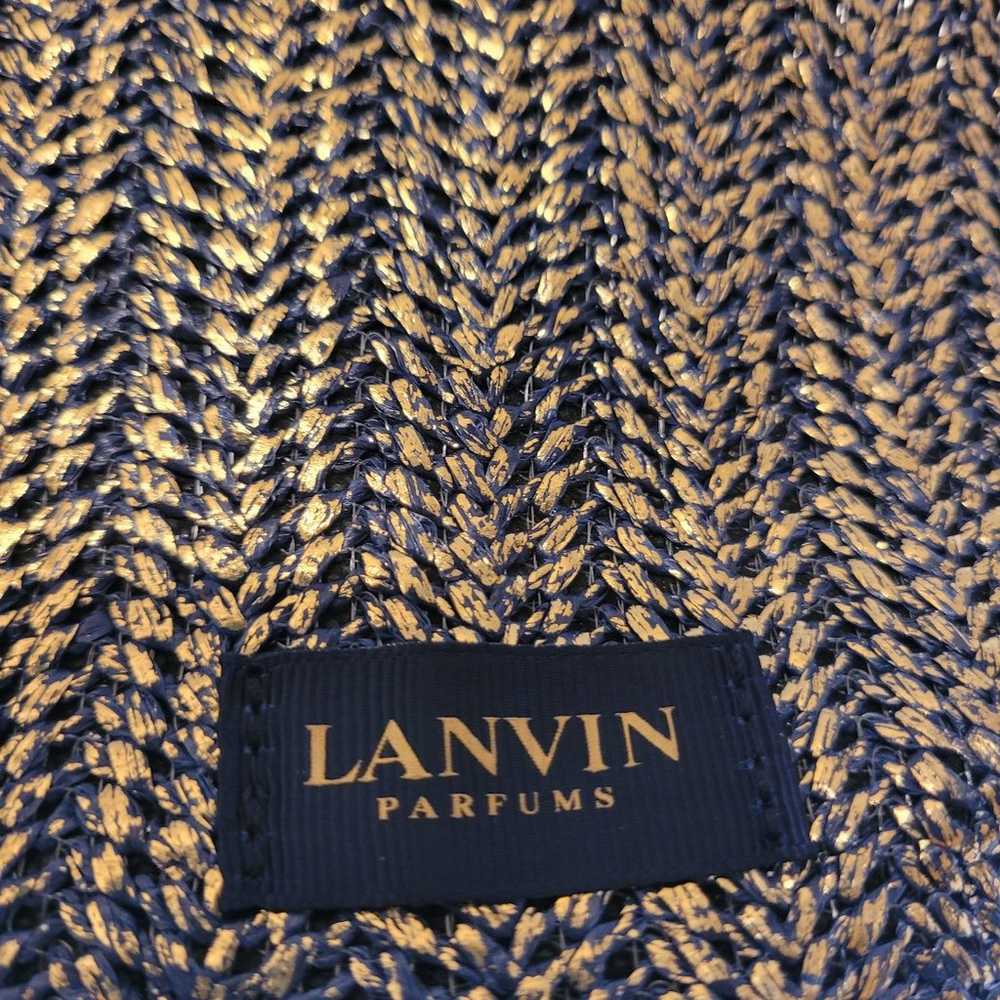 Lanvin Parfum Bag - image 2