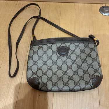 Old Gucci Shoulder Bag Pochette