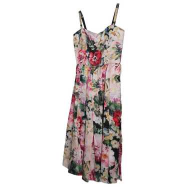 Dolce & Gabbana Silk dress