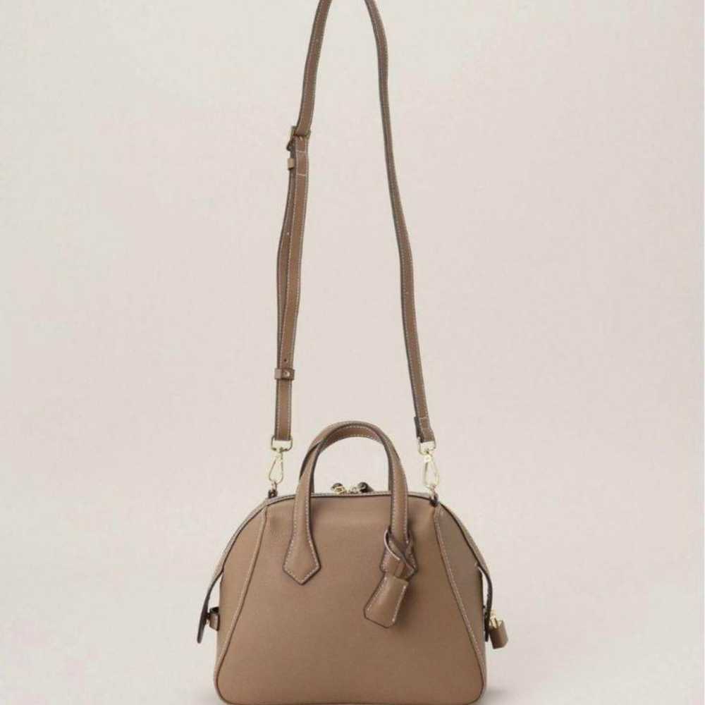 Mikadelavalle Bag Shoulder Genuine Leather Cowhide - image 6