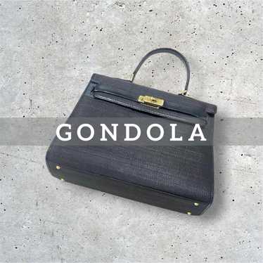 Special Price GONDOLA Horse Hair Handbag GONDOLA … - image 1