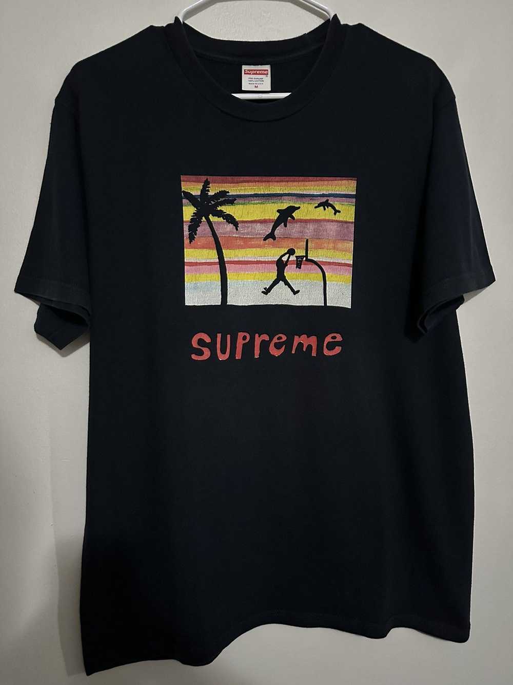 Supreme Supreme Dunk Tee - image 1