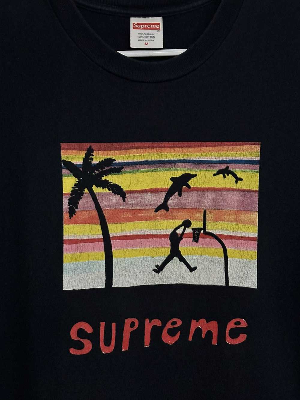 Supreme Supreme Dunk Tee - image 2