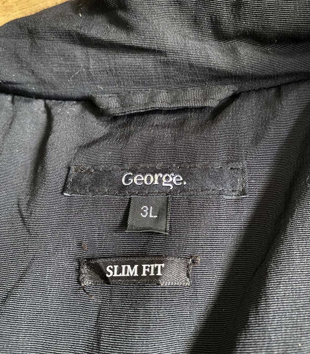 George × If Six Was Nine × Vintage GEORGE FAUX FU… - image 9