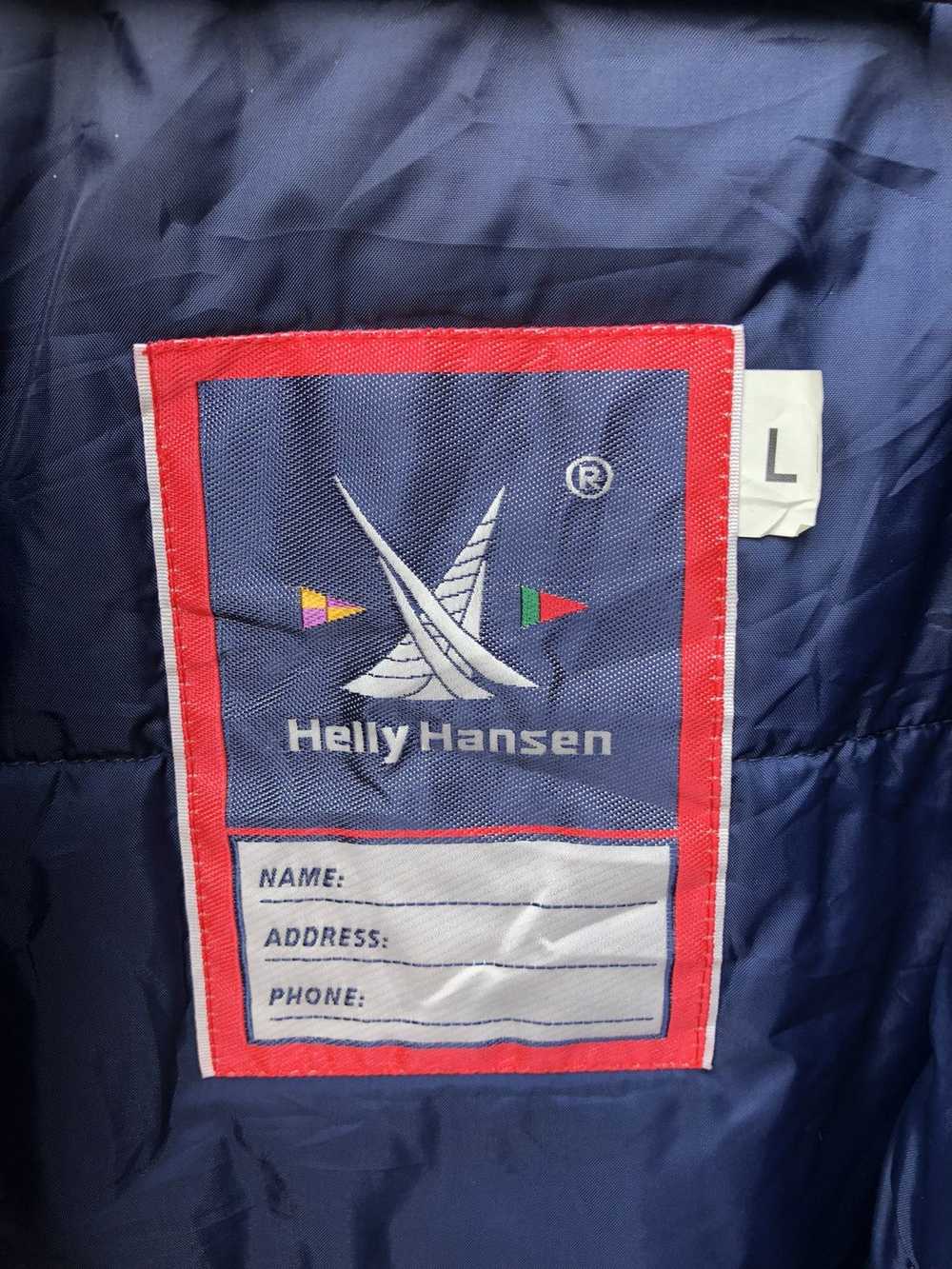 Helly Hansen × Japanese Brand Helly Hansen Light … - image 4