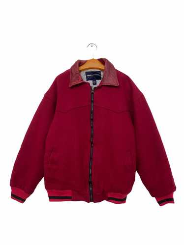 American Apparel × Made In Canada × Varsity Jacke… - image 1