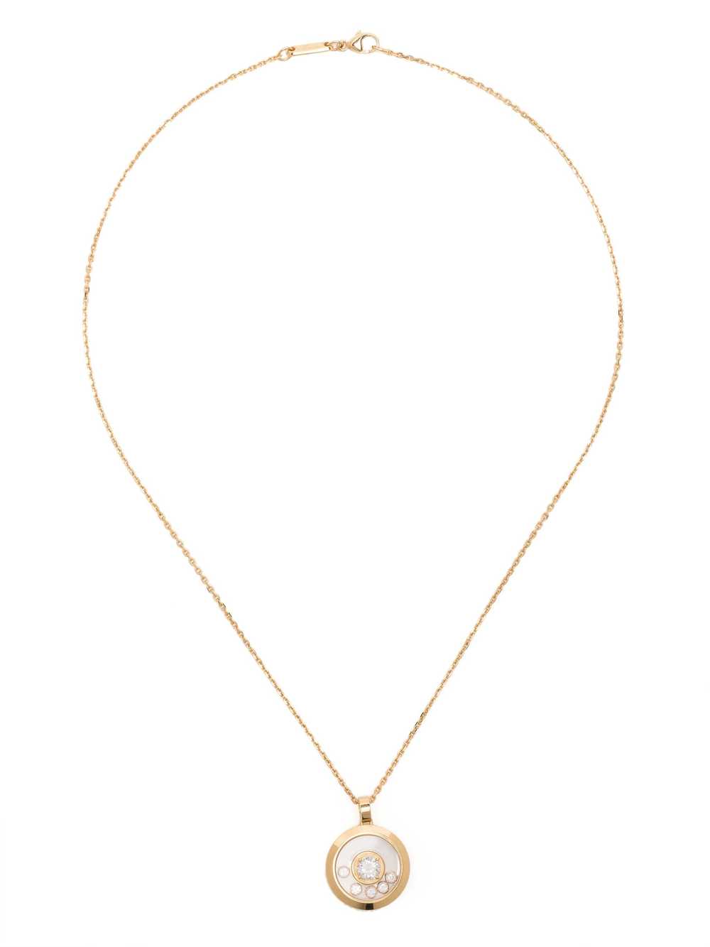 Chopard Happy Diamonds Icons Necklace - image 1