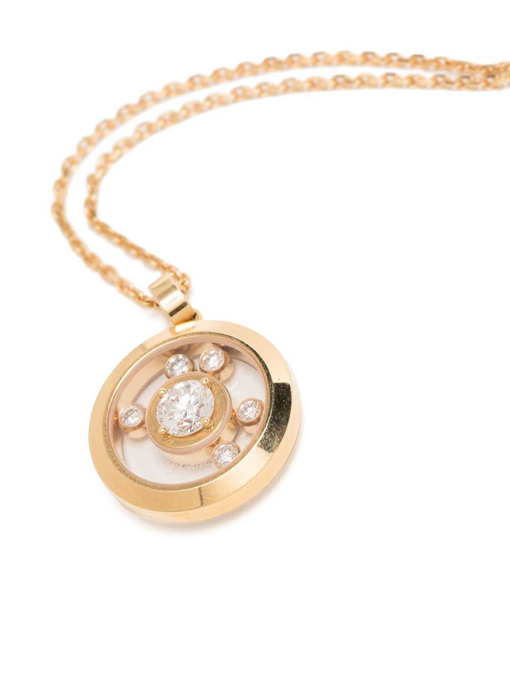 Chopard Happy Diamonds Icons Necklace - image 3