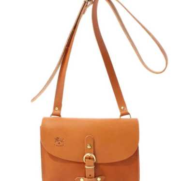 IL BISONTE Yakinuume Shoulder Bag