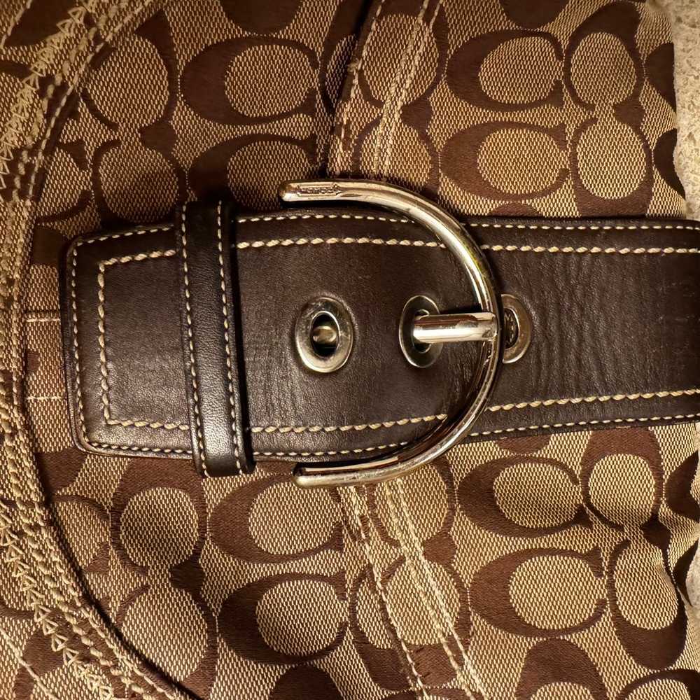 Coach soho bag - image 2