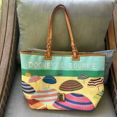 Dooney and bourke beach bag online