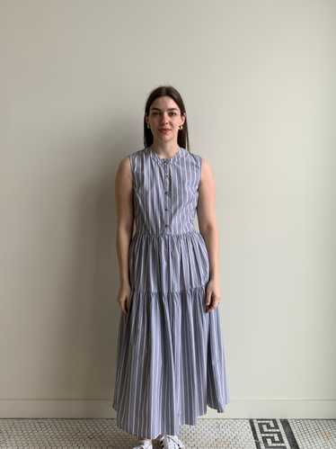 Ciao Lucia pinstripe dress