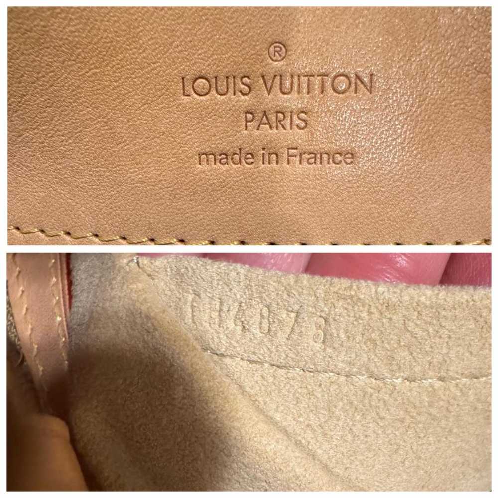 Louis Vuitton Etoile Shopper cloth handbag - image 6