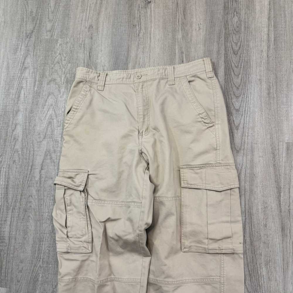 Vintage Vintage Emergency Exit Cargo Pants 34 x 3… - image 2