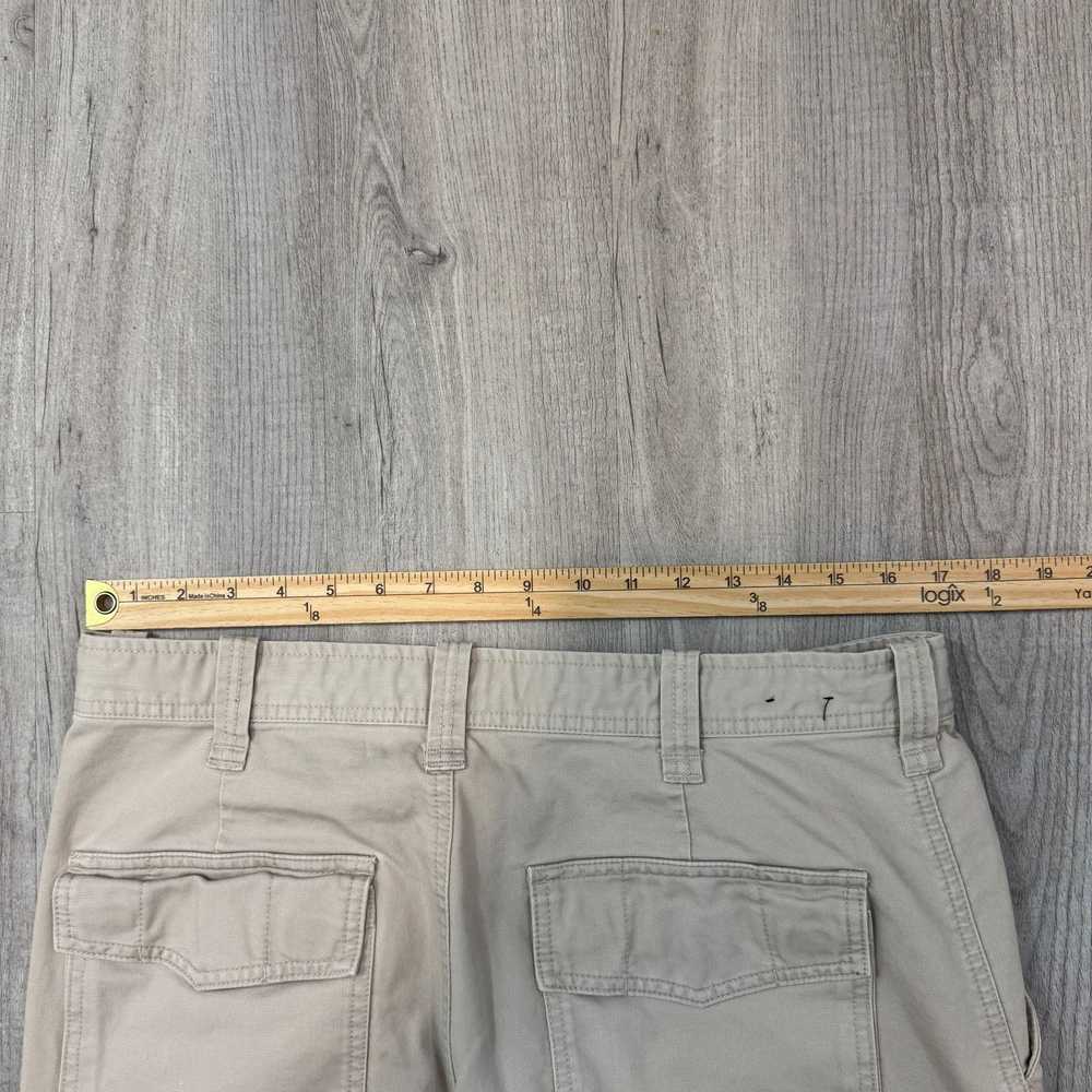 Vintage Vintage Emergency Exit Cargo Pants 34 x 3… - image 6