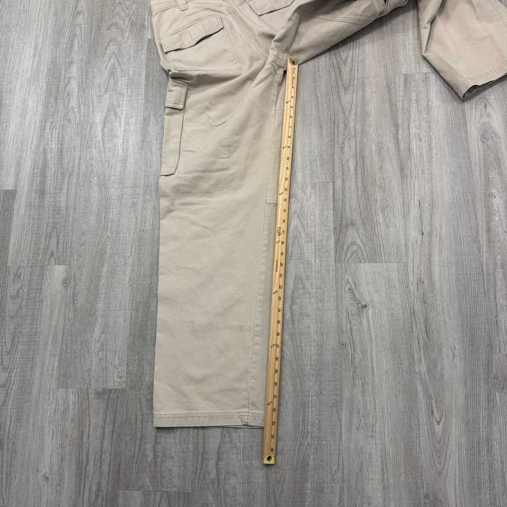 Vintage Vintage Emergency Exit Cargo Pants 34 x 3… - image 7