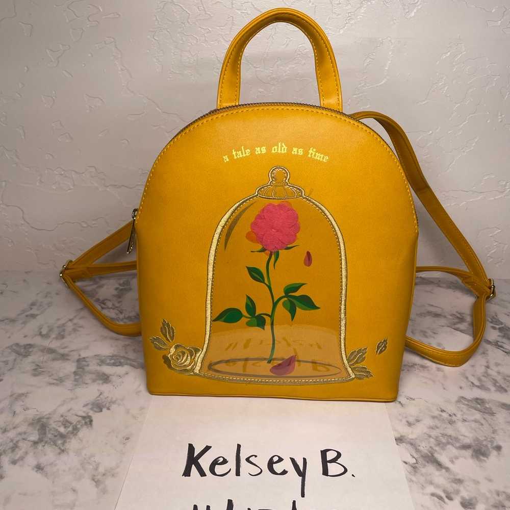 Beauty and the Beast Loungefly - image 1