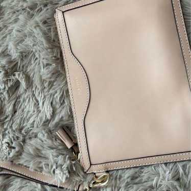 SERAPIAN Clutch Bag Leather