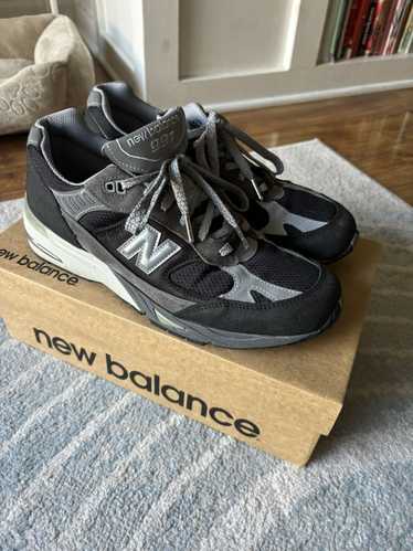 New Balance × Slam Jam New Balance Slam Jam 991