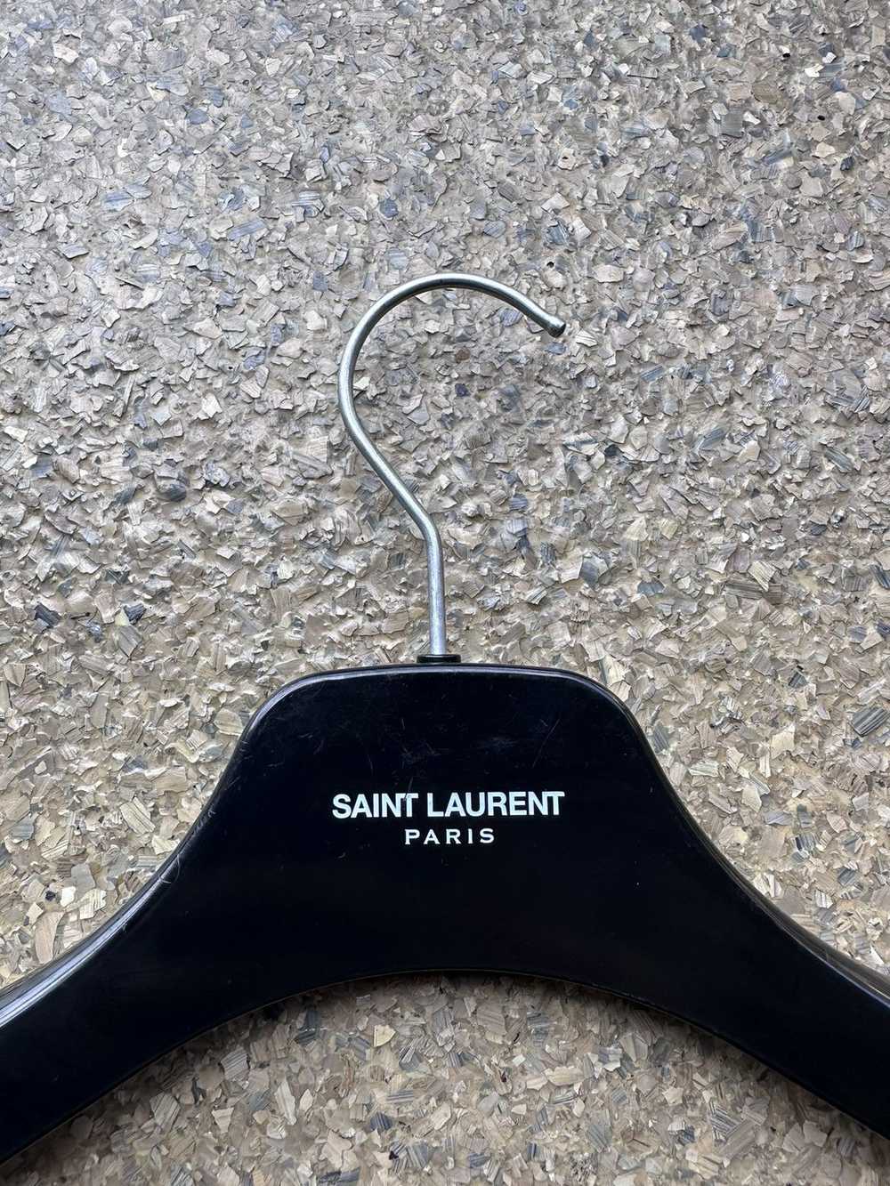 Saint Laurent Paris Saint Laurent Paris Hanger - image 2