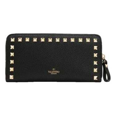 Valentino Garavani Rockstud leather wallet