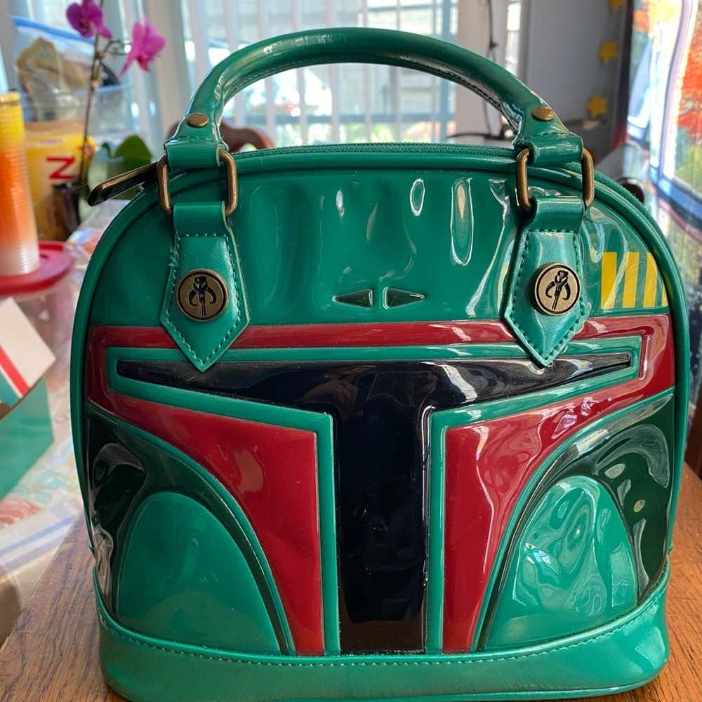 Loungefly Boba Fett Purse - image 1