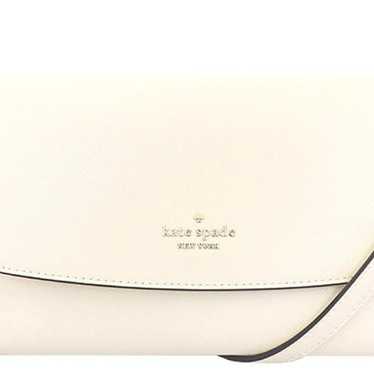 Kate Spade Clutch Bag White - image 1