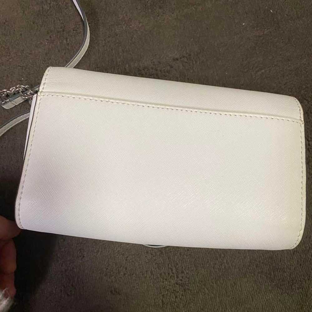 Kate Spade Clutch Bag White - image 3