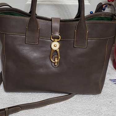 Dooney and Bourke Florentine Large Satchel