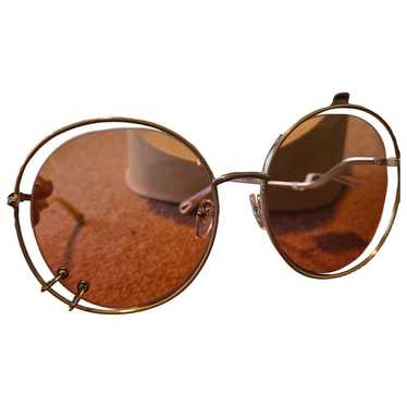 Chloé Oversized sunglasses