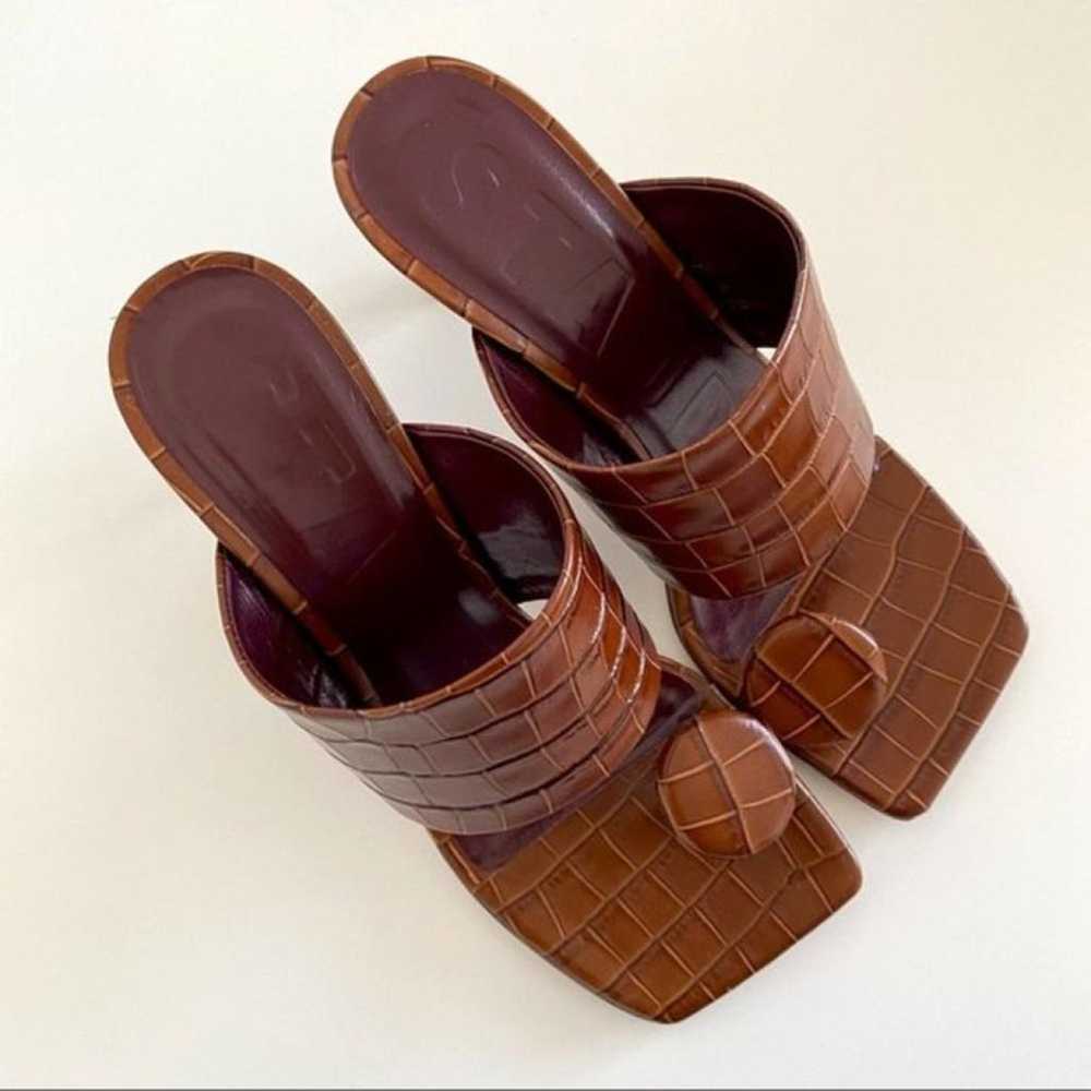 Staud Leather sandal - image 5