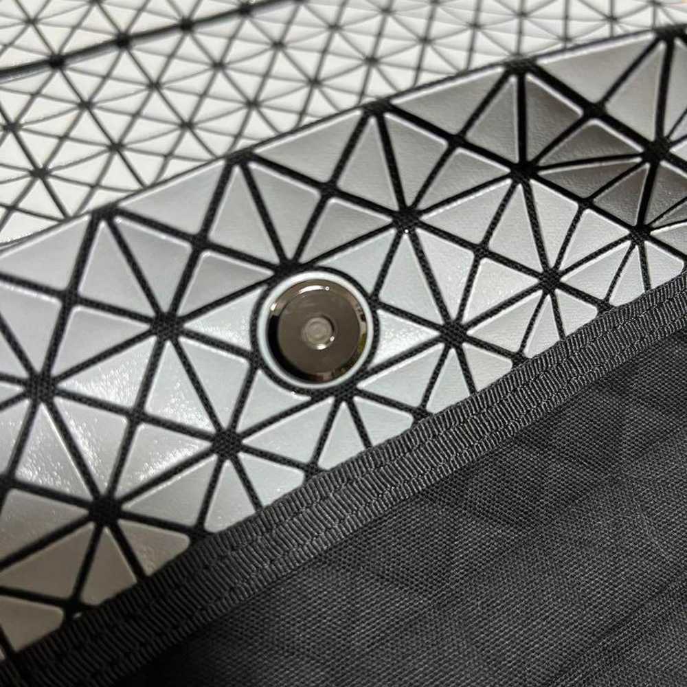 Issey Miyake Bao Bao Clutch Bag BAOBAO Gray - Used - image 5