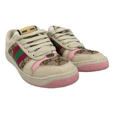 Gucci Screener trainers