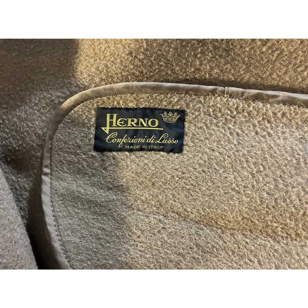 Herno Wool coat - image 2