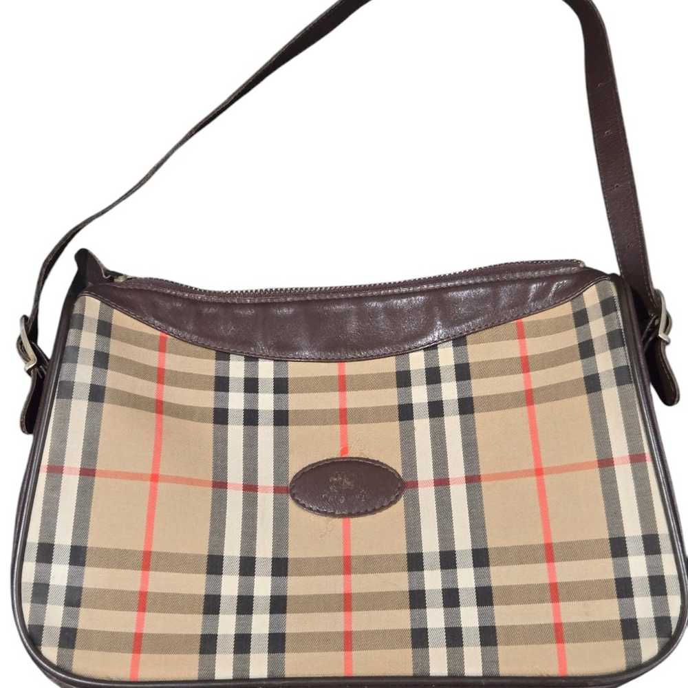 Authentic Burberry  shoulder bag - image 1