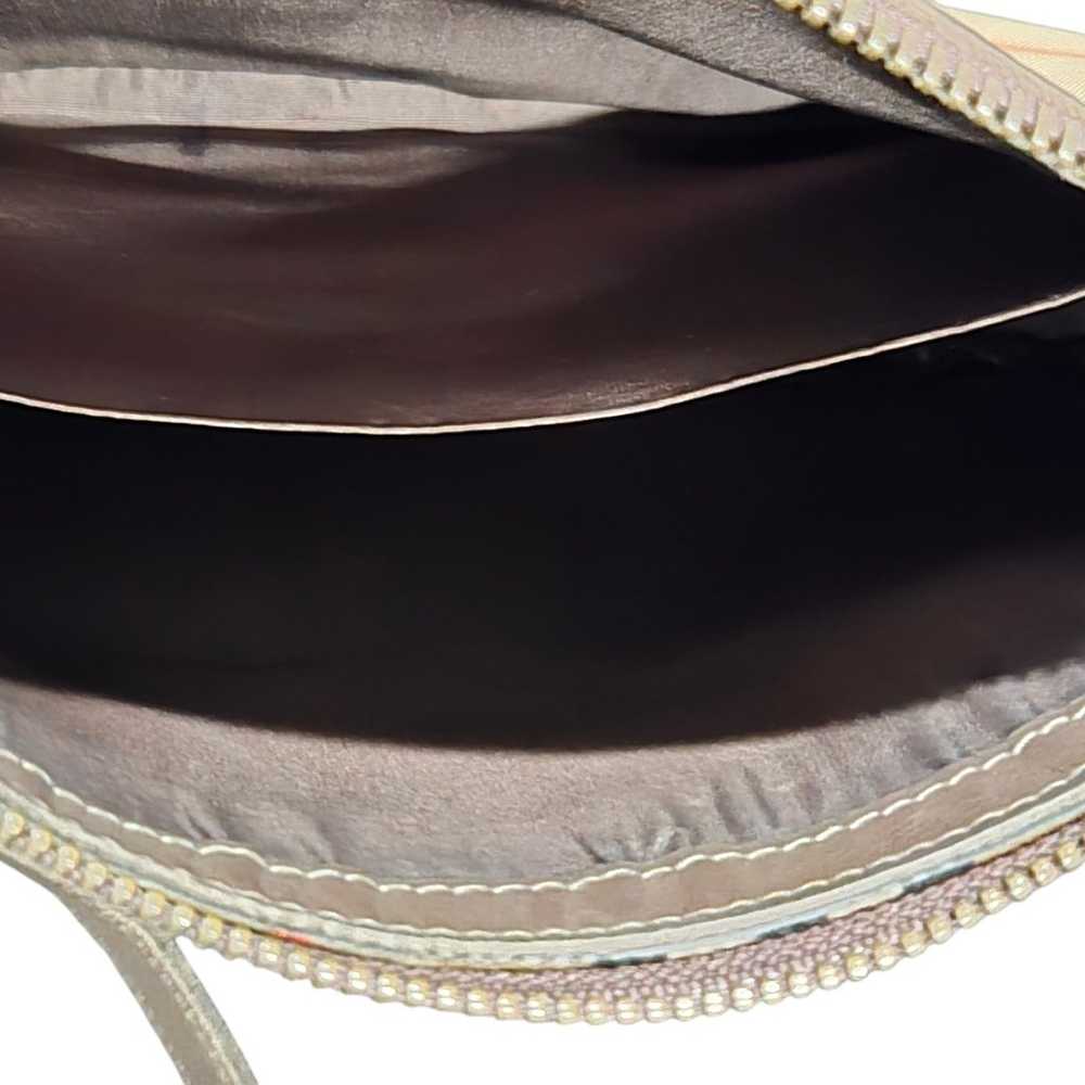 Authentic Burberry  shoulder bag - image 6