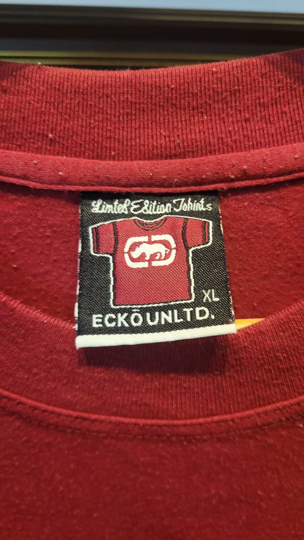 Ecko Unltd. × Vintage Vintage Echo Unlt limited J… - image 8