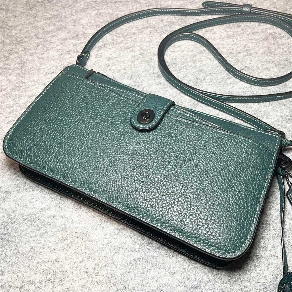 【Unused Condition】 COACH Shoulder Bag Noah Pop-Up… - image 2