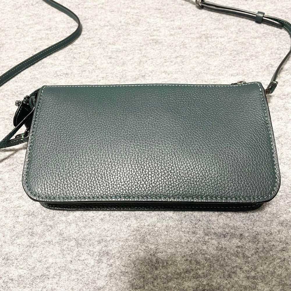 【Unused Condition】 COACH Shoulder Bag Noah Pop-Up… - image 4