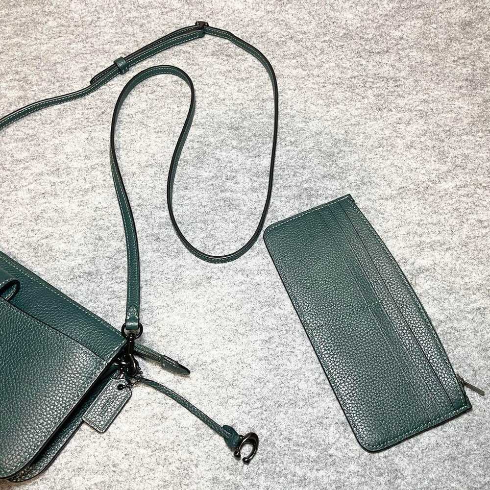 【Unused Condition】 COACH Shoulder Bag Noah Pop-Up… - image 7