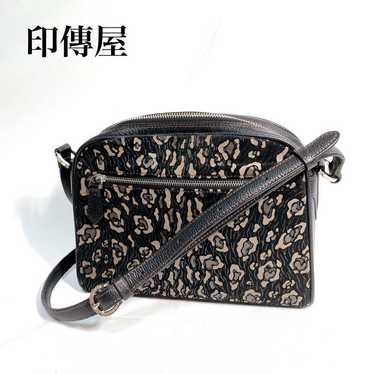 [Rare] Indenya Bag - Shoulder Bag - Leopard Print - image 1