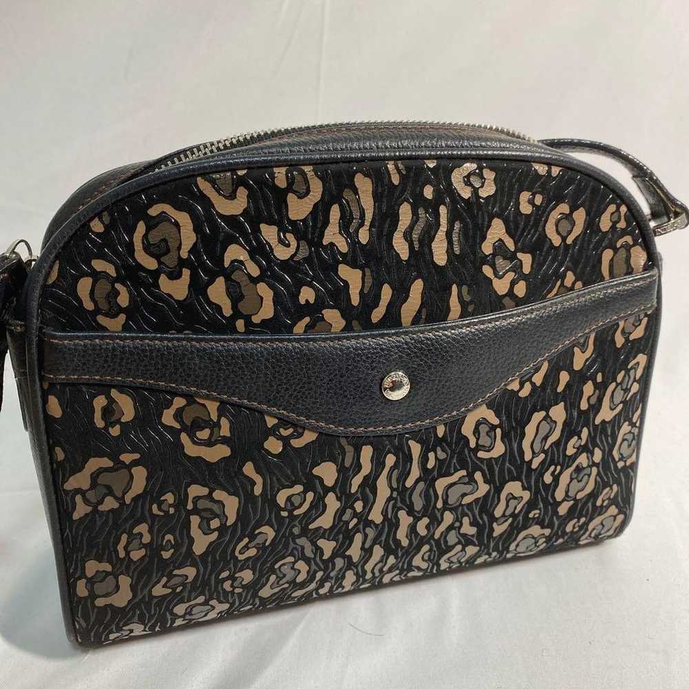 [Rare] Indenya Bag - Shoulder Bag - Leopard Print - image 6