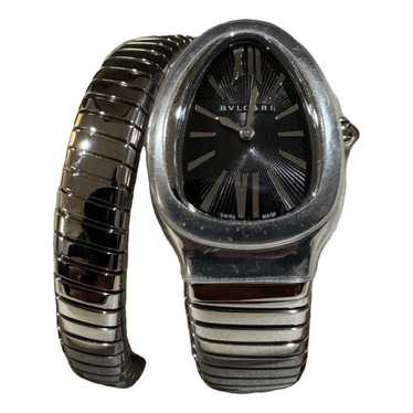 Bvlgari Serpenti watch