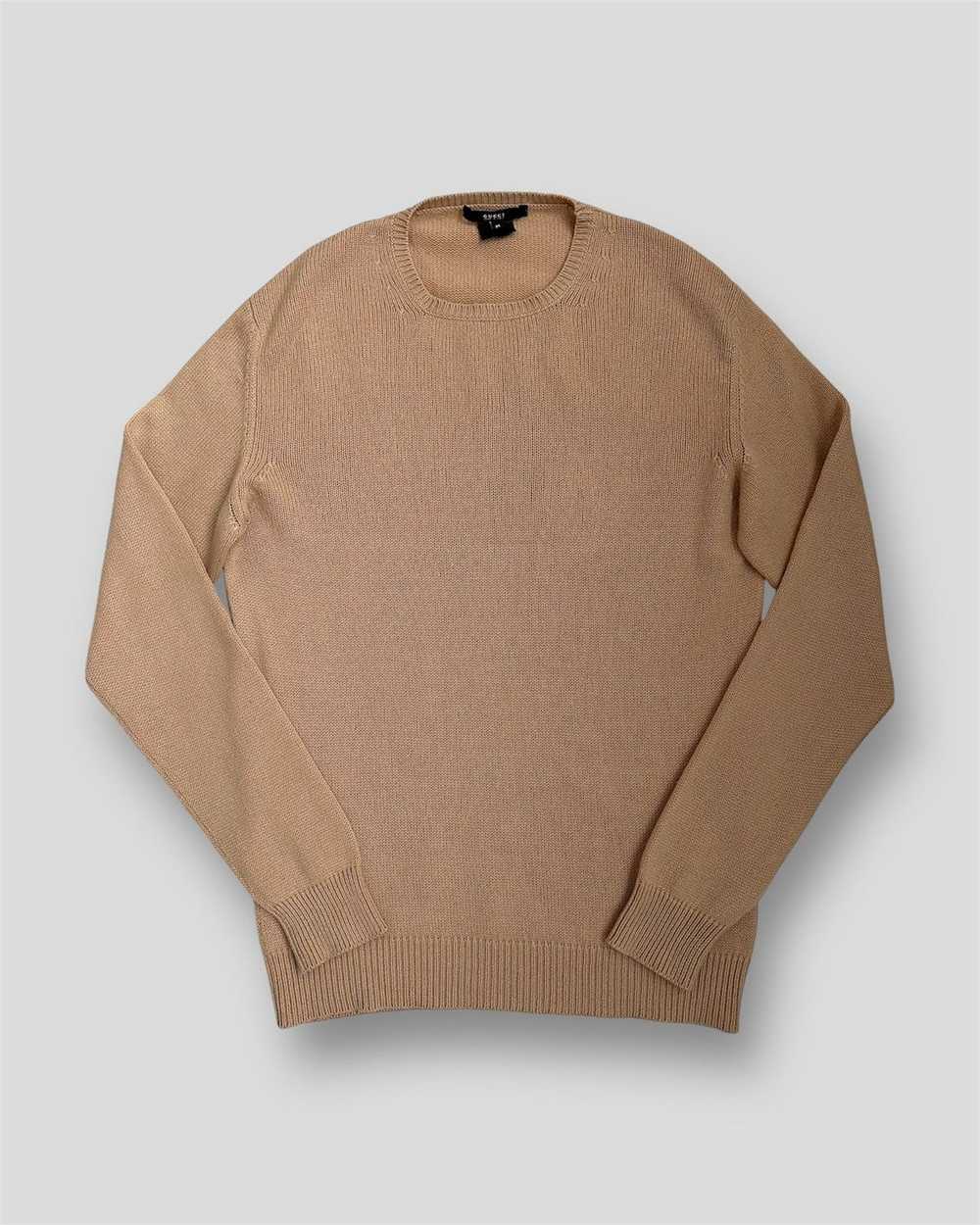 Gucci × Tom Ford × Vintage GUCCI FW01 Cashmere Pe… - image 2