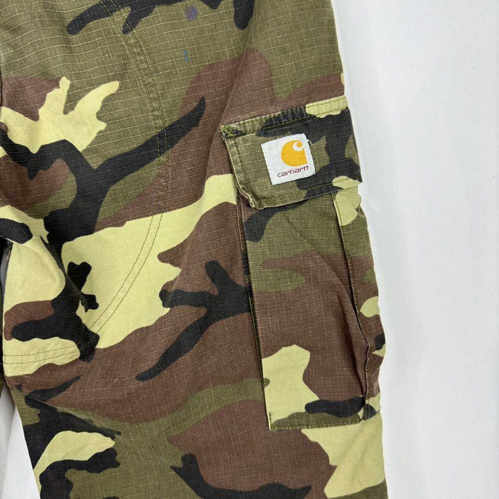 Camo × Carhartt Wip × Vintage Carhartt Vintage Mi… - image 7