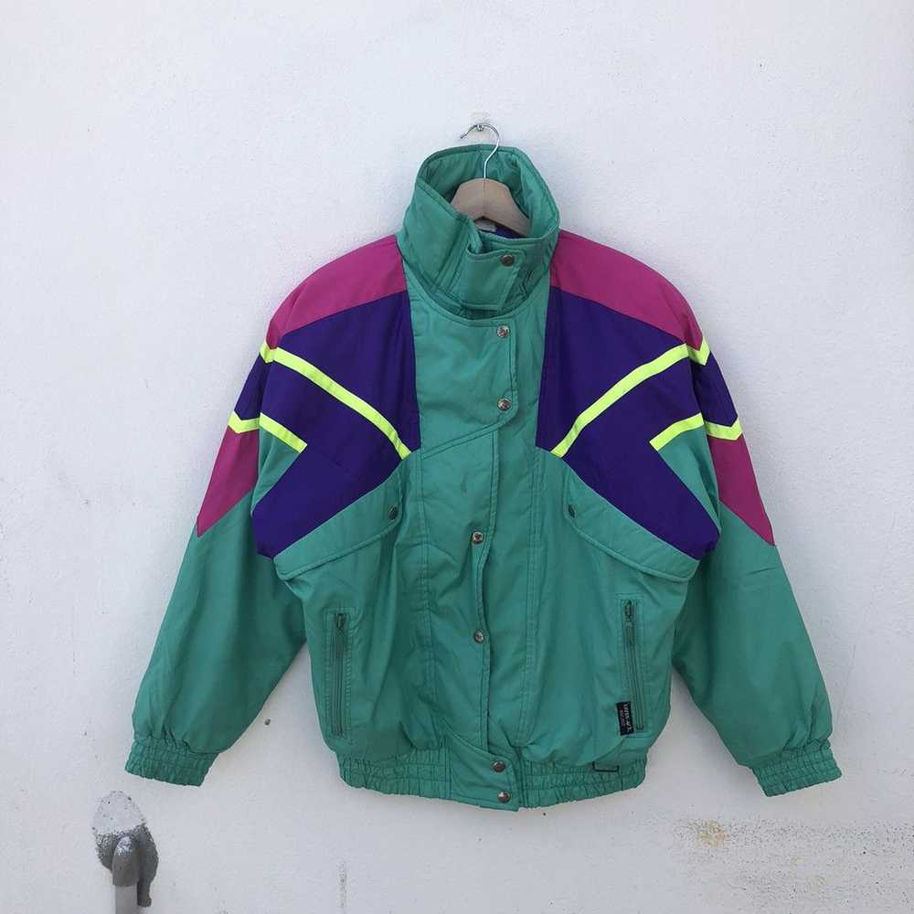 Alpine Division × Japanese Brand × Ski VINTAGE AL… - image 11