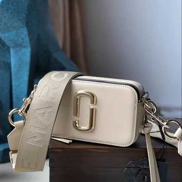 Snapshot cross-body bag - image 1